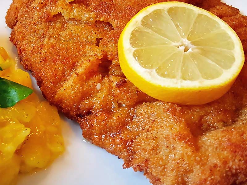 Wiener Schnitzel