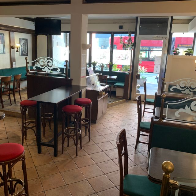 Mittagsmenü Cafe ROYAL Bar Innsbruck